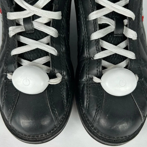 3G Kicks Unisex Bowling Shoes With Lights - Picture 3 of 8